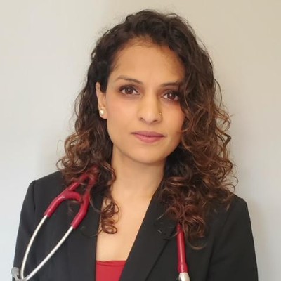 Dr Lisha Chander